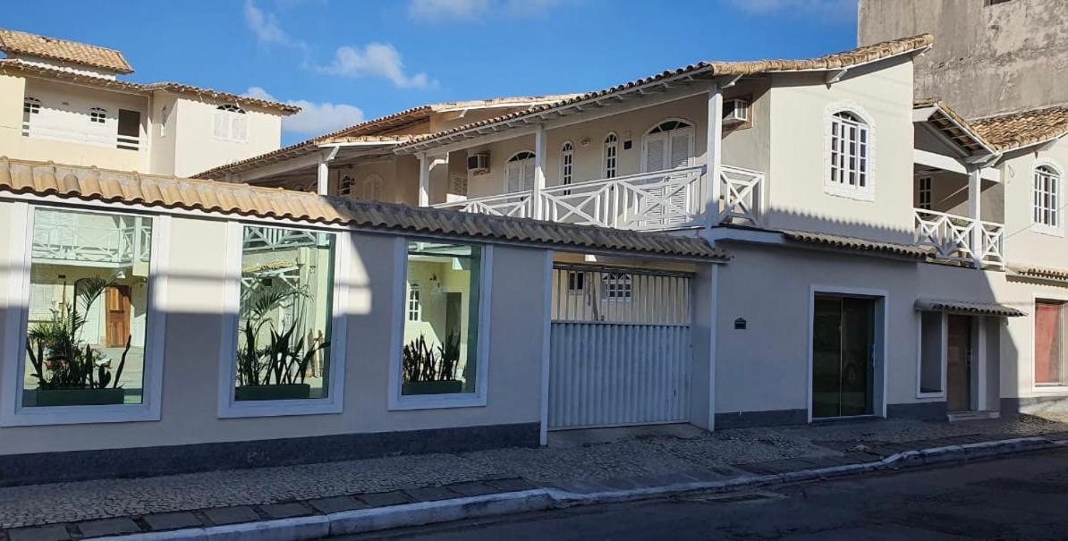 Pousada Entremares -Centro- Арраял-ду-Кабу Екстер'єр фото