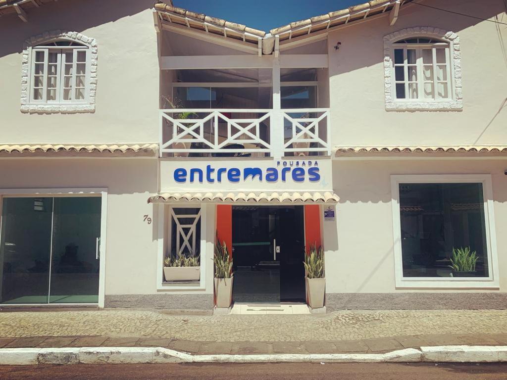 Pousada Entremares -Centro- Арраял-ду-Кабу Екстер'єр фото