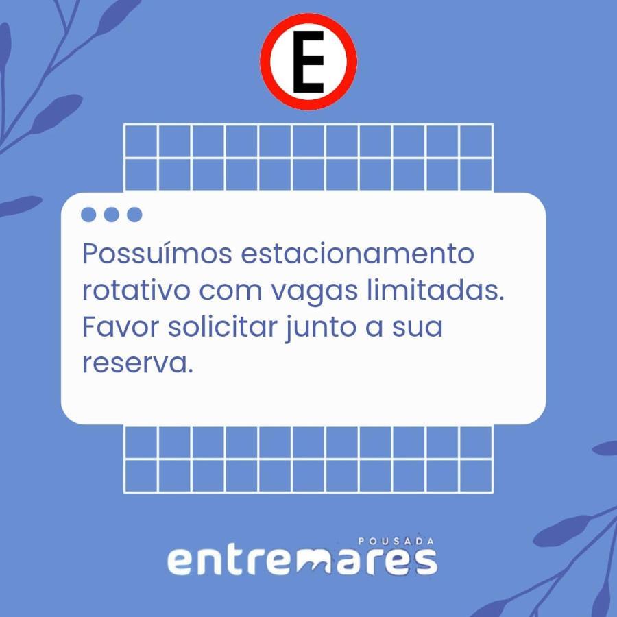 Pousada Entremares -Centro- Арраял-ду-Кабу Екстер'єр фото